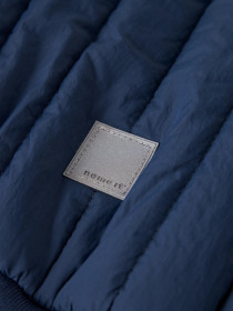 NAME IT Quiltet Jakke Melody Insignia Blue